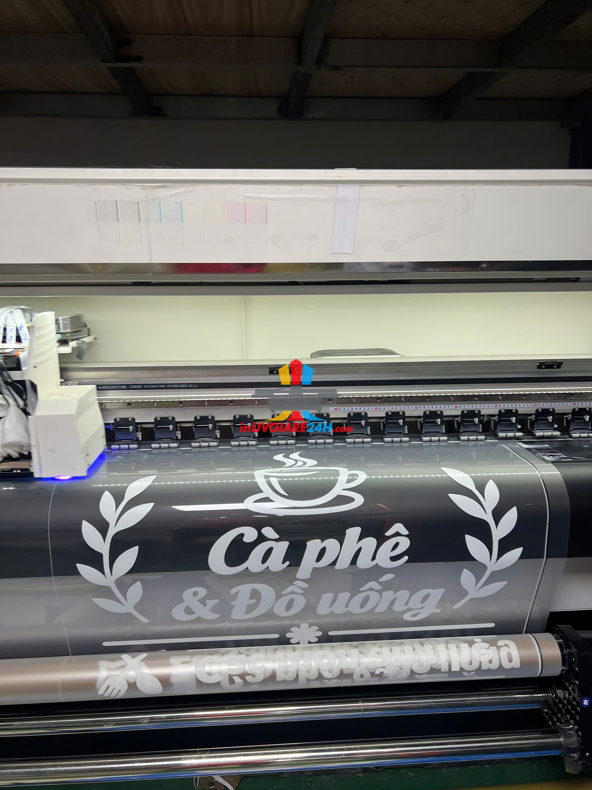In decal UV theo yêu cầu
