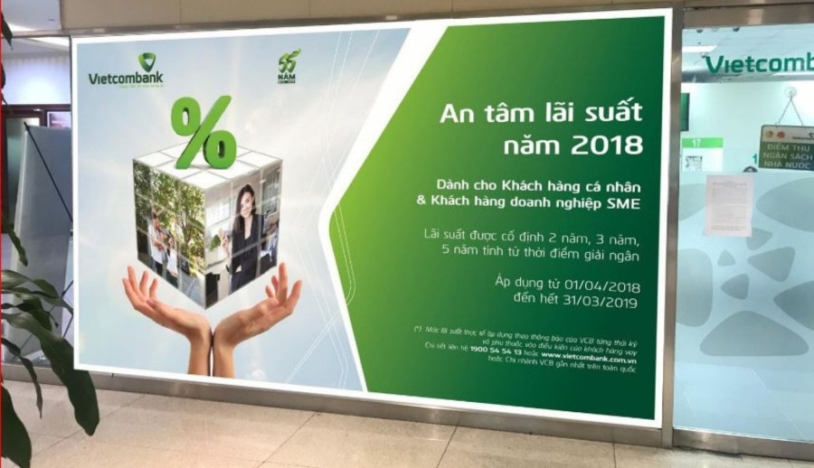 in PP trong nhà theo yêu cầu