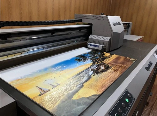 In UV 3D - Đánh Thức Thị Giác Với Trải Nghiệm Chiều Sâu