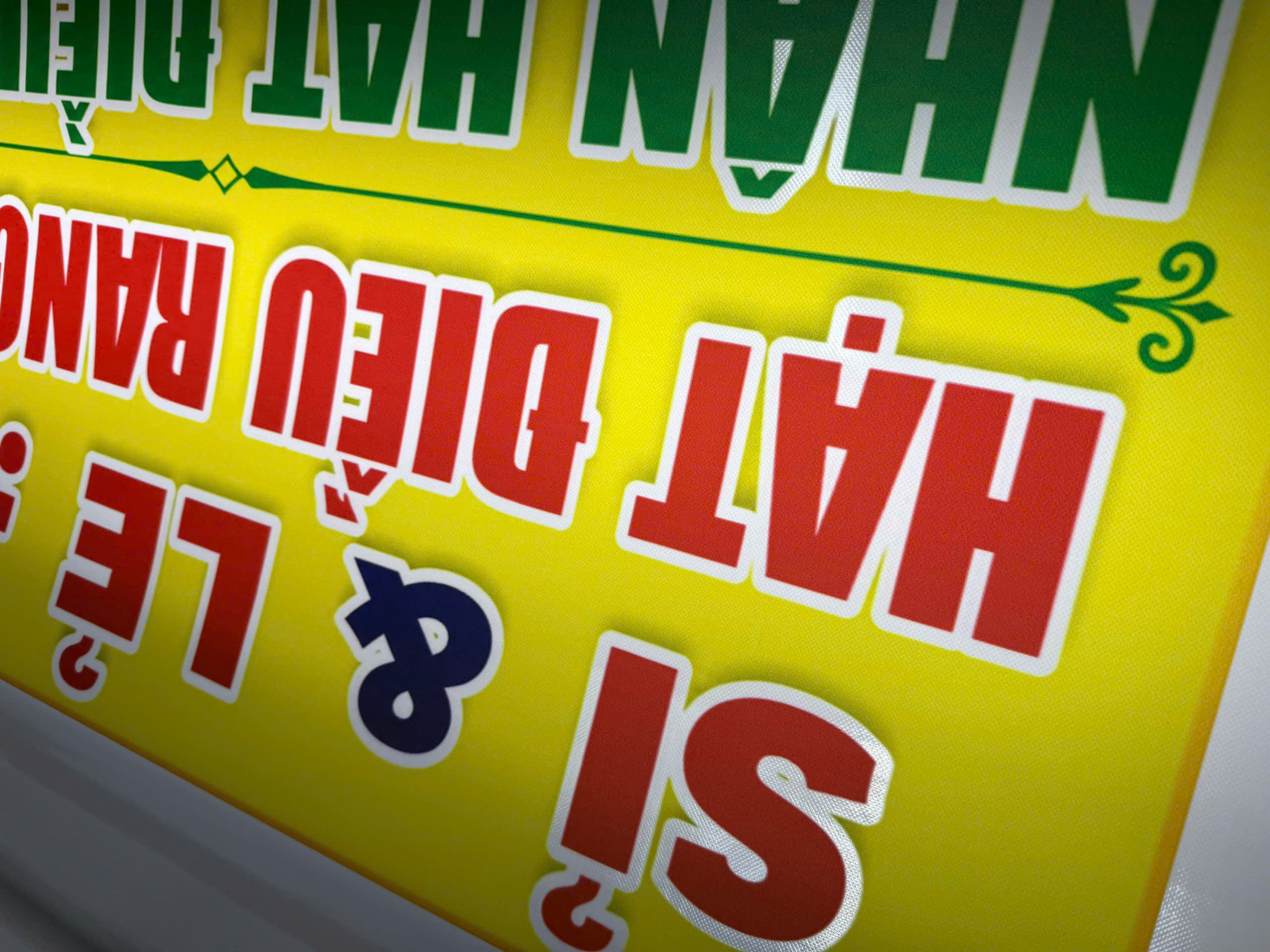 in bạt UV không gân
