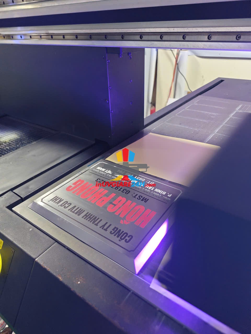 In UV Inox