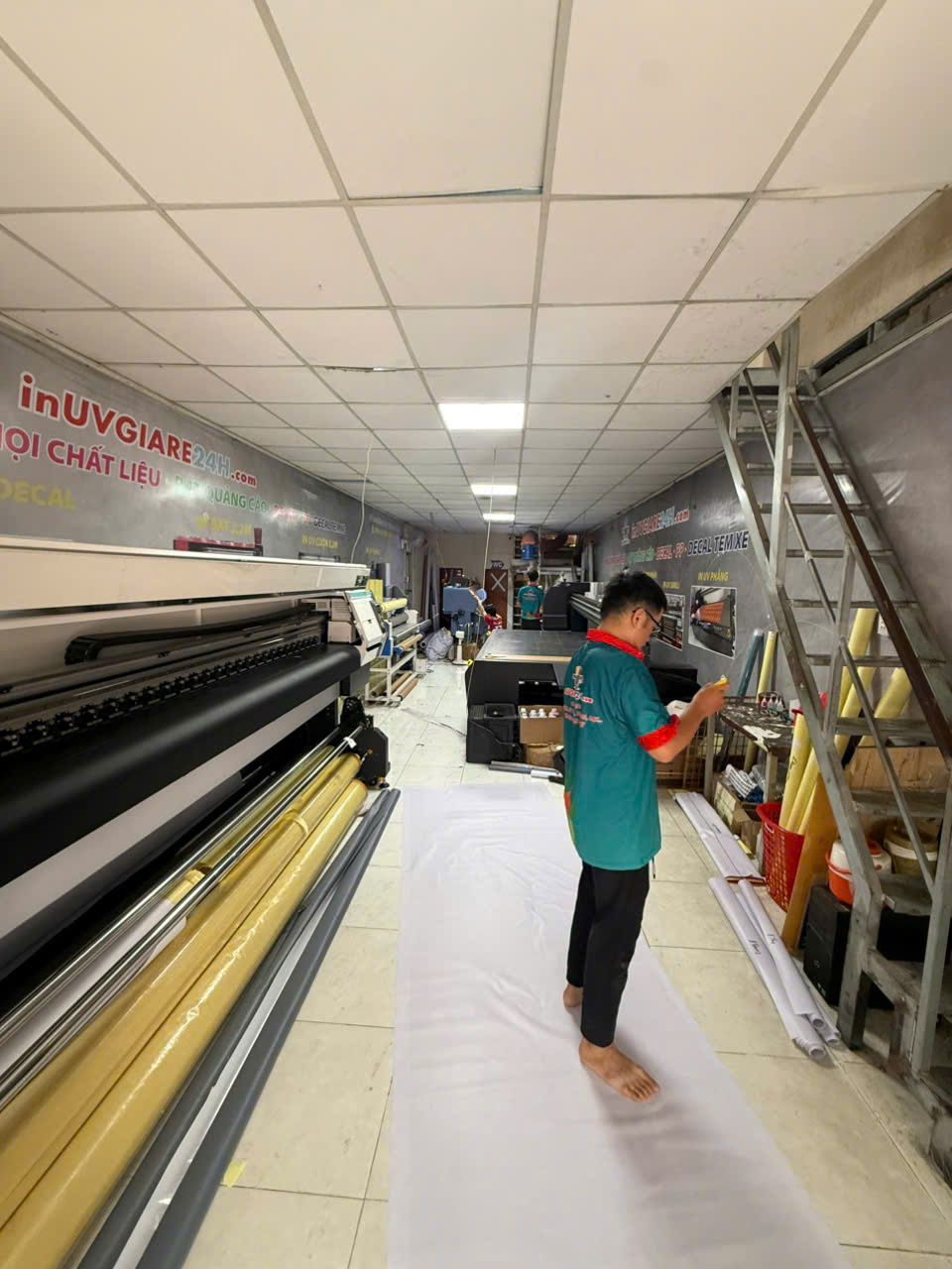 Lựa Chọn Đi Đầu Cho Chiến Dịch Thương Hiệu Của Bạn