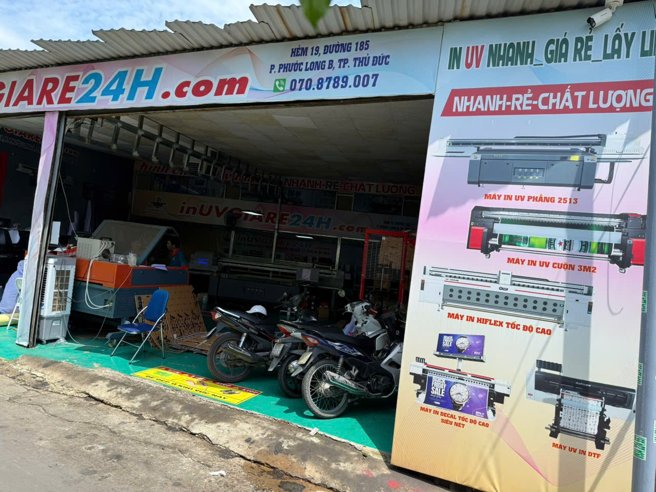 Đơn vị đồng hành cùng những bản in hoàn mỹ
