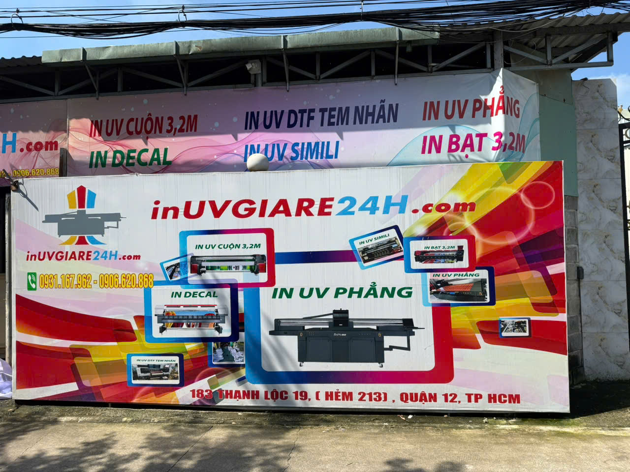 In UV Phúc Sơn – Tiên phong công nghệ, nâng tầm thương hiệu