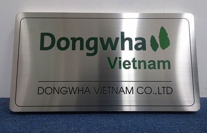 In UV trên sắt