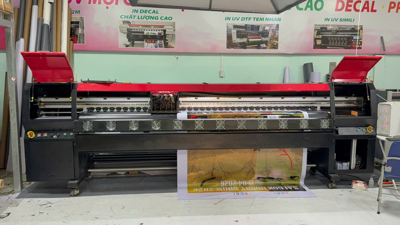 Sự linh hoạt trên danh mục vật liệu đa dạng