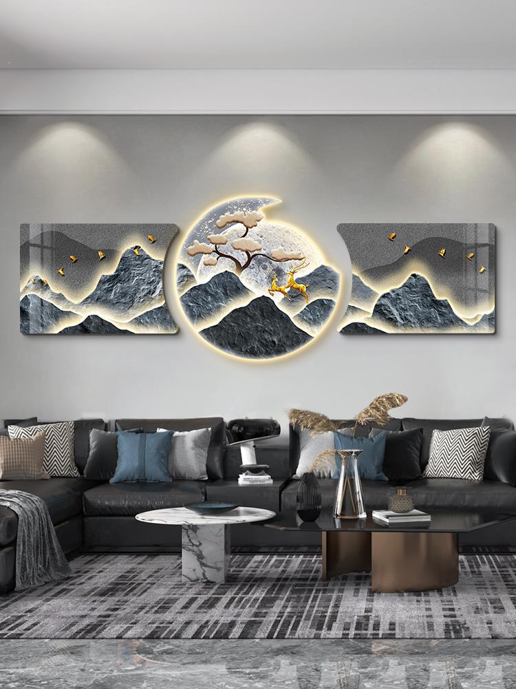 Trang trí nội thất cao cấp với tấm Mica và Fomex phẳng lớn