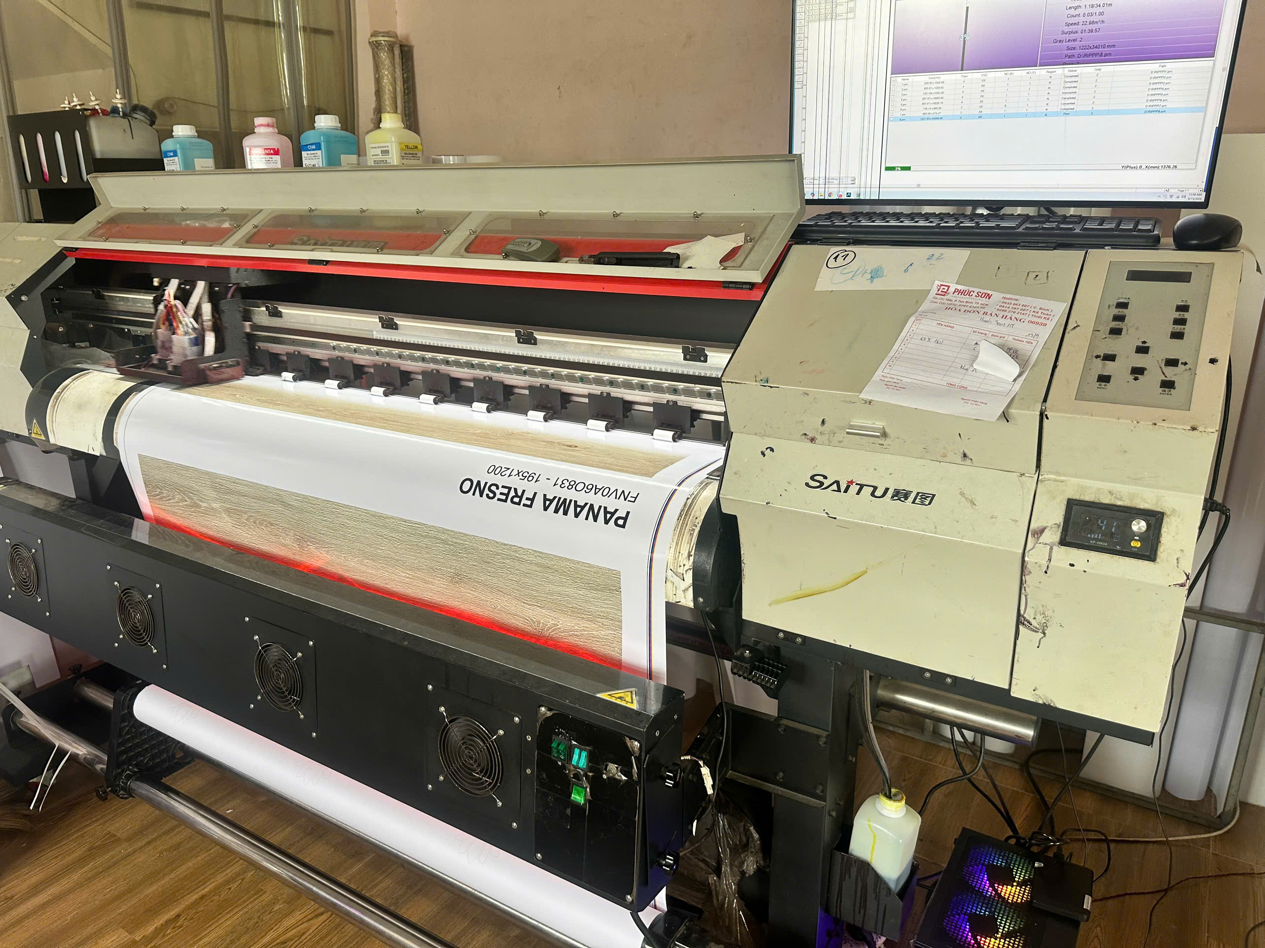 in Decal 3M cao cấp
