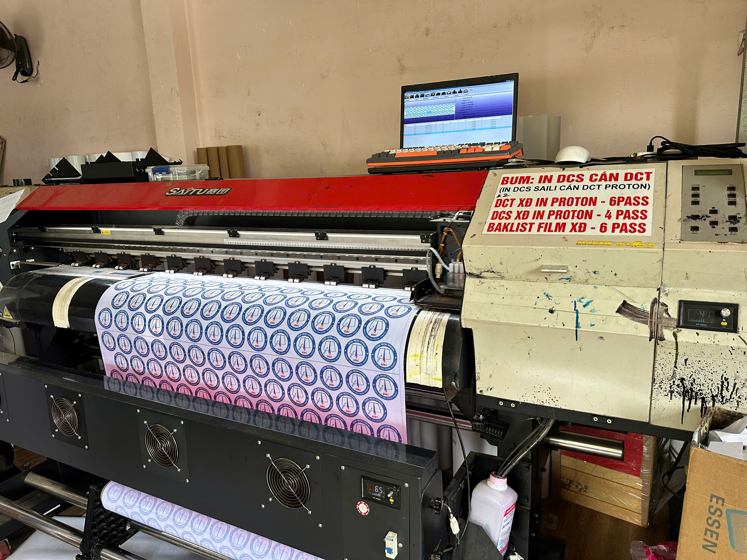 in UV giá rẻ 24h Quận Thủ Đức