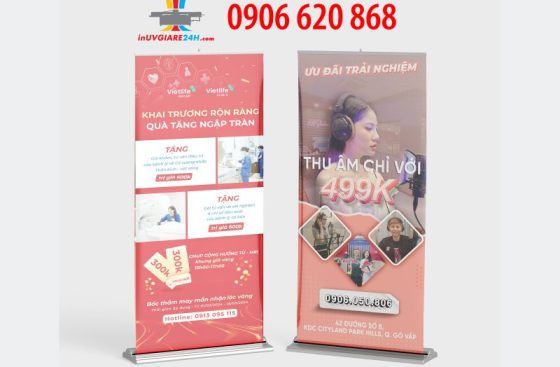 Công nghệ in UV cuộn