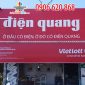 Bạt hiflex đế xám
