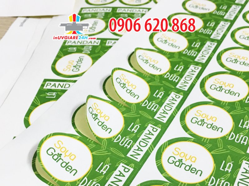 Decal bế