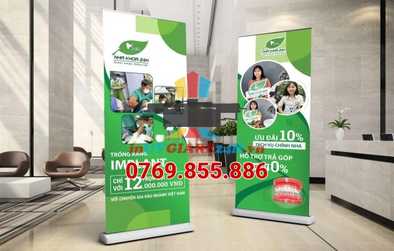 Tại sao các cửa hàng ngày càng chuộng in PP trong nhà?