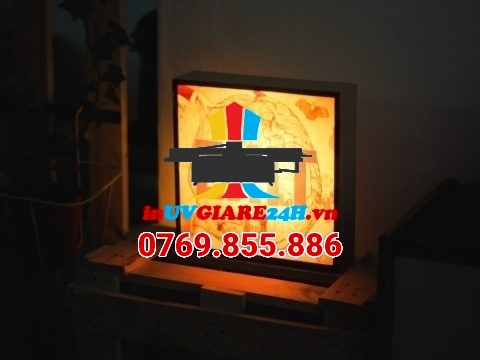 Tại sao nên chọn in UV Backlit cho hộp đèn quảng cáo?