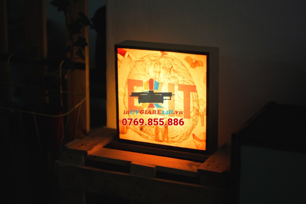 Công nghệ in UV Backlit: Độ bền, màu sắc và hiệu ứng vượt trội