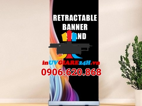 In UV cuộn trong ngành nội thất, quảng cáo, thời trang
