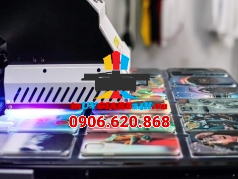Ưu điểm nổi bật của công nghệ in UV phẳng so với in truyền thống