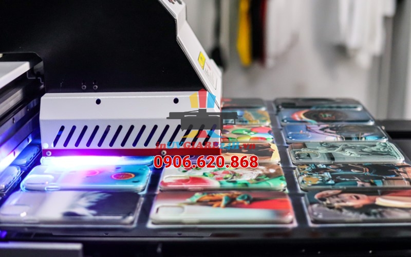 Ưu điểm nổi bật của công nghệ in UV phẳng so với in truyền thống