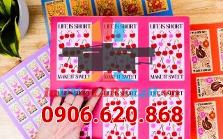 High quality 3M Decal printing