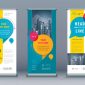 In Standee cuộn quảng cáo sự kiện – Giải pháp truyền thông hiệu quả