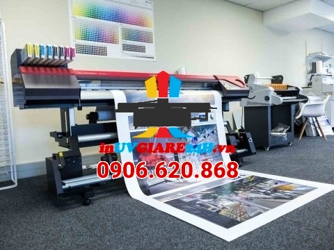 Tại sao In UV cuộn đang trở thành xu hướng in ấn mới?