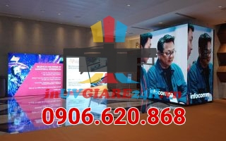 Công nghệ in UV Backlit: Độ bền, màu sắc và hiệu ứng vượt trội