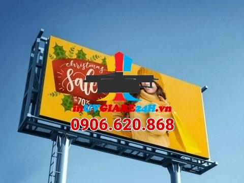 In banner quảng cáo ở đâu chất lượng, giá tốt tại TP. HCM
