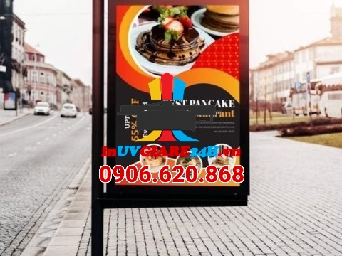 Top 5 mẫu in UV quảng cáo đẹp, ấn tượng và bền màu nhất