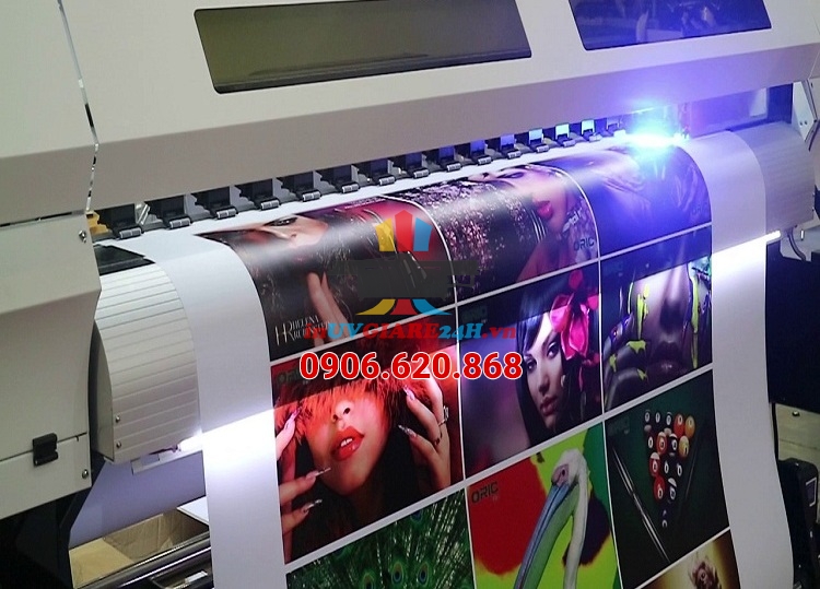 In UV giá rẻ và những ứng dụng nổi bật trong quảng cáo – nội thất