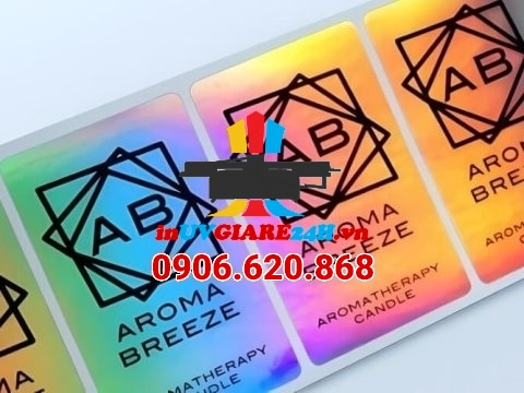 Dịch vụ in decal UV 7 màu chất lượng cao, giá tốt tại TP.HCM